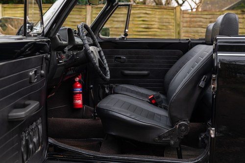 1973 Volkswagen Beetle 1303 Karmann Cabriolet For Sale (picture 17 of 40)