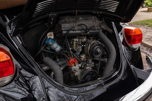 1973 Volkswagen Beetle 1303 Karmann Cabriolet For Sale (picture 37 of 40)