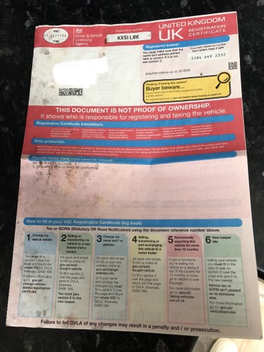 2001 Morgan 4/4 1800 Zetec For Sale (picture 156 of 162)