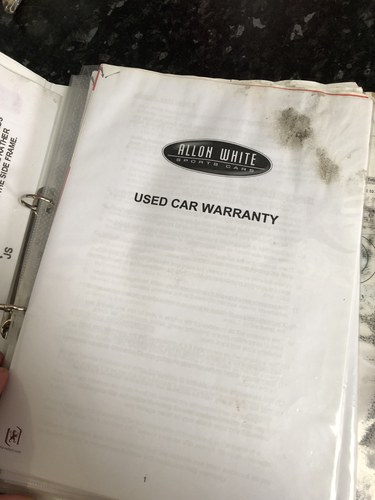 2001 Morgan 4/4 1800 Zetec For Sale (picture 157 of 162)