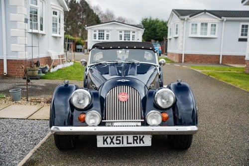 2001 Morgan 4/4 1800 Zetec For Sale (picture 18 of 162)