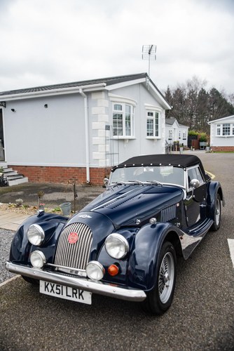 2001 Morgan 4/4 1800 Zetec For Sale (picture 21 of 162)
