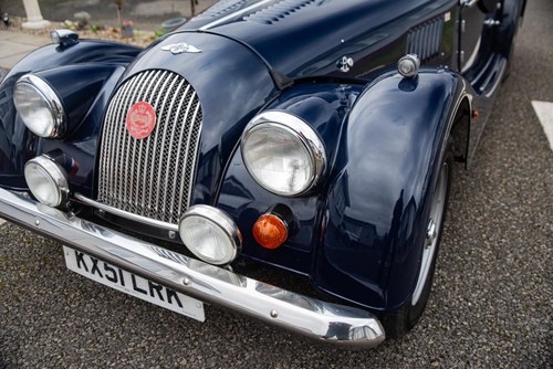 2001 Morgan 4/4 1800 Zetec For Sale (picture 25 of 162)