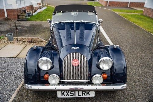 2001 Morgan 4/4 1800 Zetec For Sale (picture 28 of 162)