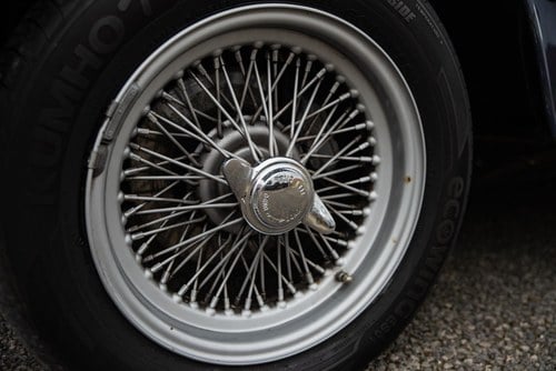 2001 Morgan 4/4 1800 Zetec For Sale (picture 29 of 162)