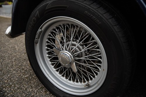 2001 Morgan 4/4 1800 Zetec For Sale (picture 31 of 162)