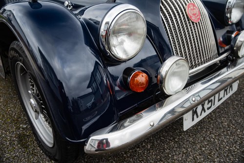 2001 Morgan 4/4 1800 Zetec For Sale (picture 66 of 162)