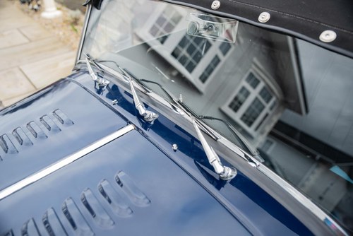 2001 Morgan 4/4 1800 Zetec For Sale (picture 85 of 162)