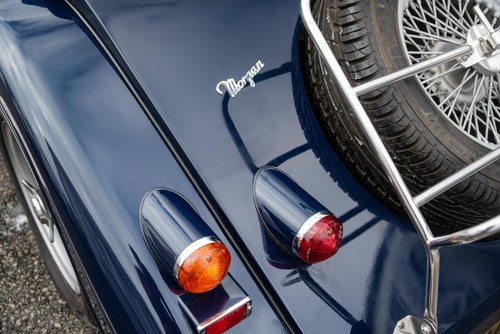 2001 Morgan 4/4 1800 Zetec For Sale (picture 91 of 162)