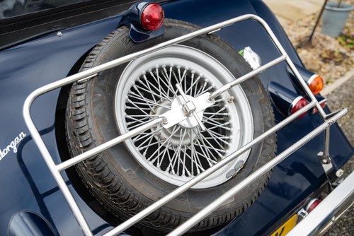 2001 Morgan 4/4 1800 Zetec For Sale (picture 92 of 162)