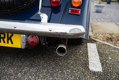 2001 Morgan 4/4 1800 Zetec For Sale (picture 97 of 162)