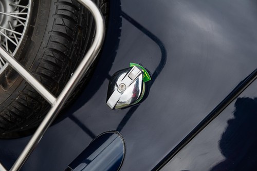 2001 Morgan 4/4 1800 Zetec For Sale (picture 101 of 162)