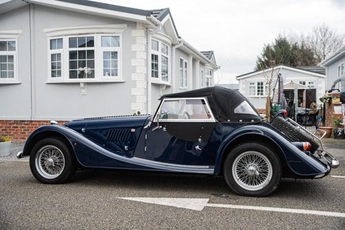 2001 Morgan 4/4 1800 Zetec For Sale (picture 12 of 162)