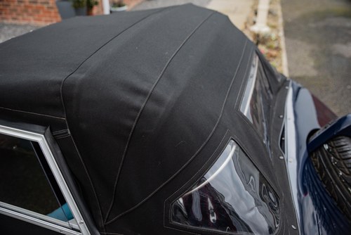 2001 Morgan 4/4 1800 Zetec For Sale (picture 102 of 162)