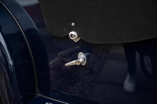 2001 Morgan 4/4 1800 Zetec For Sale (picture 107 of 162)