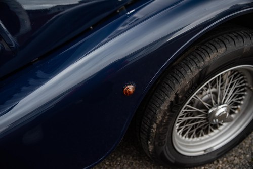 2001 Morgan 4/4 1800 Zetec For Sale (picture 111 of 162)