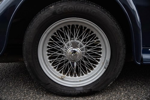 2001 Morgan 4/4 1800 Zetec For Sale (picture 113 of 162)