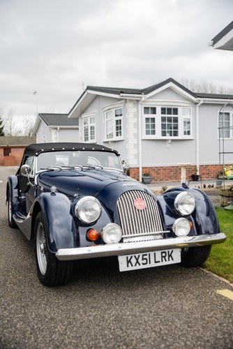 2001 Morgan 4/4 1800 Zetec For Sale (picture 118 of 162)