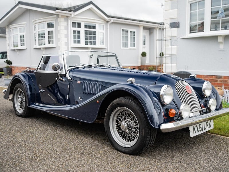 Morgan 4/4 For Sale | Car and Classic