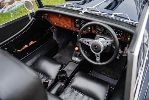 2001 Morgan 4/4 1800 Zetec For Sale (picture 33 of 162)