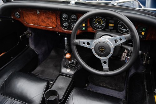 2001 Morgan 4/4 1800 Zetec For Sale (picture 35 of 162)