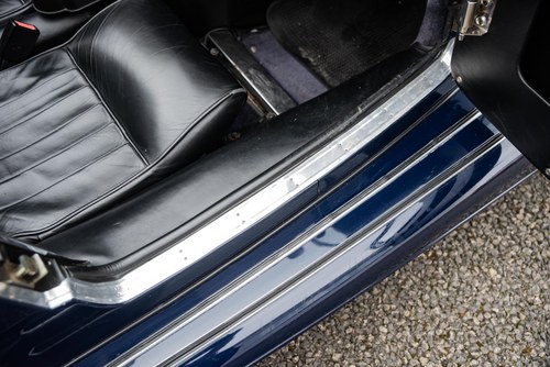 2001 Morgan 4/4 1800 Zetec For Sale (picture 39 of 162)