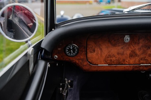 2001 Morgan 4/4 1800 Zetec For Sale (picture 53 of 162)