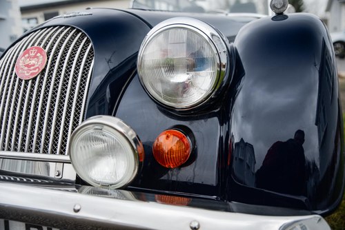 2001 Morgan 4/4 1800 Zetec For Sale (picture 131 of 162)