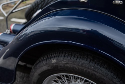 2001 Morgan 4/4 1800 Zetec For Sale (picture 133 of 162)