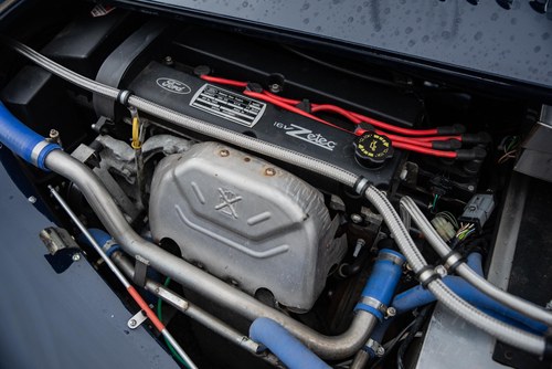 2001 Morgan 4/4 1800 Zetec For Sale (picture 142 of 162)