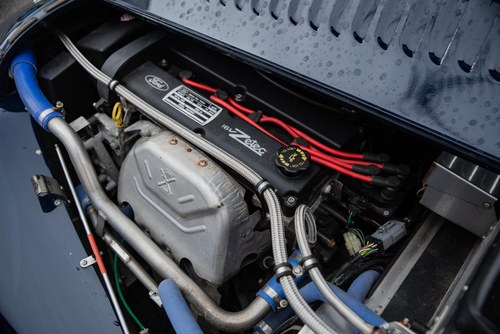 2001 Morgan 4/4 1800 Zetec For Sale (picture 143 of 162)