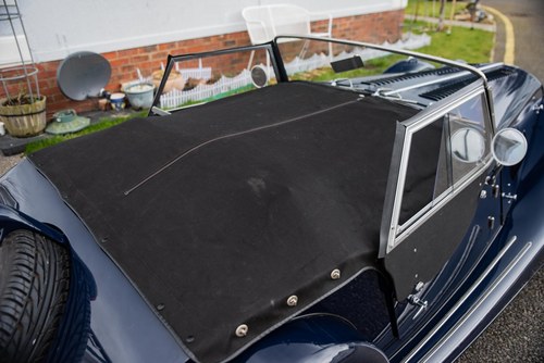 2001 Morgan 4/4 1800 Zetec For Sale (picture 138 of 162)