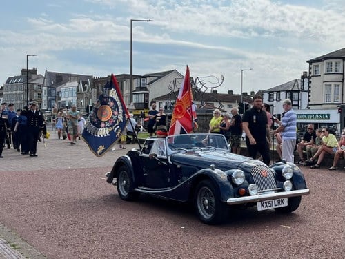 2001 Morgan 4/4 1800 Zetec For Sale (picture 24 of 162)