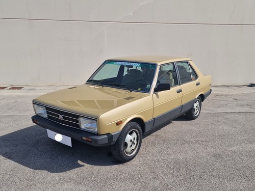 1982 Fiat 131 Super Mirafiori For Sale (picture 1 of 78)