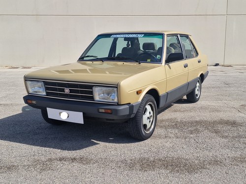 1982 Fiat 131 Super Mirafiori For Sale (picture 2 of 78)