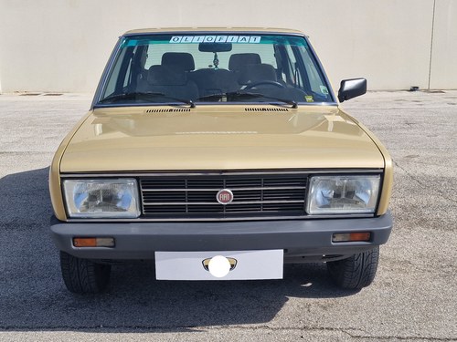 1982 Fiat 131 Super Mirafiori For Sale (picture 4 of 78)