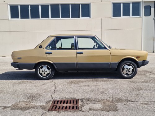 1982 Fiat 131 Super Mirafiori For Sale (picture 6 of 78)