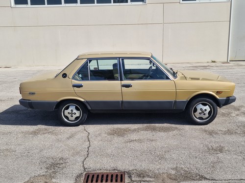 1982 Fiat 131 Super Mirafiori For Sale (picture 7 of 78)