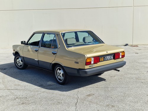 1982 Fiat 131 Super Mirafiori For Sale (picture 10 of 78)