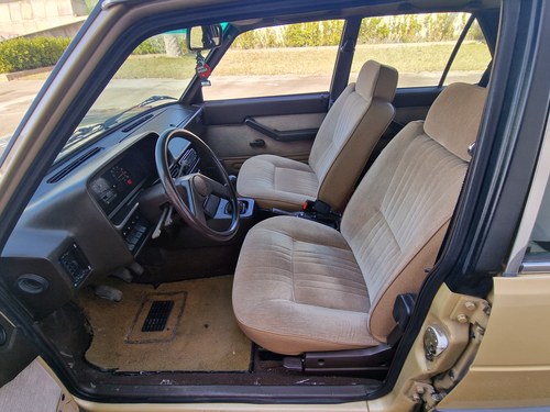 1982 Fiat 131 Super Mirafiori For Sale (picture 17 of 78)