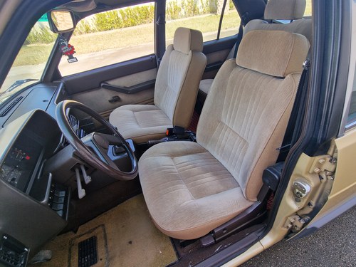 1982 Fiat 131 Super Mirafiori For Sale (picture 18 of 78)