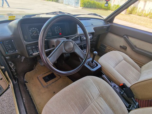 1982 Fiat 131 Super Mirafiori For Sale (picture 19 of 78)