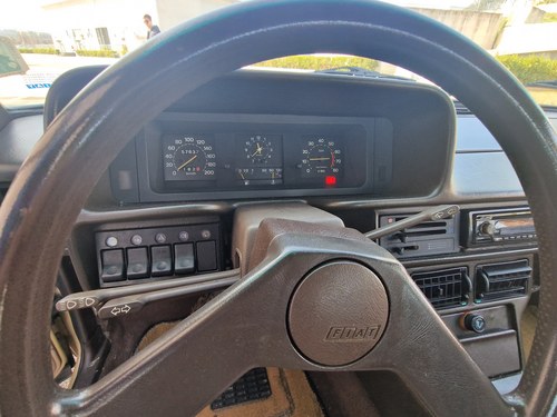 1982 Fiat 131 Super Mirafiori For Sale (picture 20 of 78)