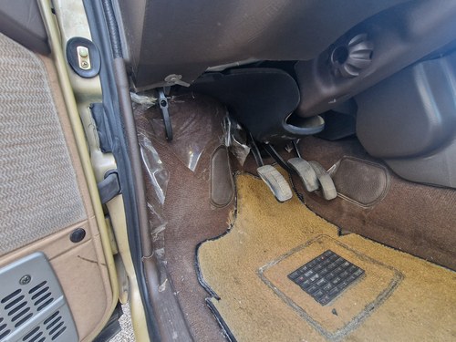 1982 Fiat 131 Super Mirafiori For Sale (picture 21 of 78)