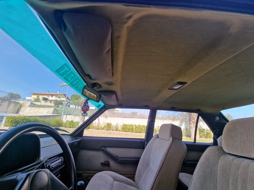 1982 Fiat 131 Super Mirafiori For Sale (picture 23 of 78)