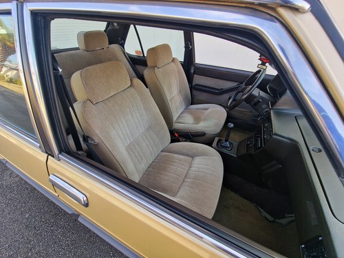 1982 Fiat 131 Super Mirafiori For Sale (picture 24 of 78)