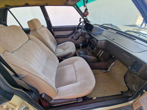 1982 Fiat 131 Super Mirafiori For Sale (picture 26 of 78)