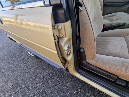 1982 Fiat 131 Super Mirafiori For Sale (picture 27 of 78)