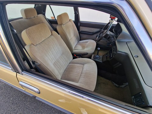 1982 Fiat 131 Super Mirafiori For Sale (picture 30 of 78)