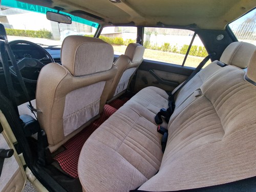 1982 Fiat 131 Super Mirafiori For Sale (picture 40 of 78)